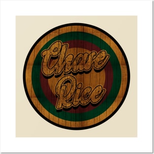 Retro Vintage Chase Rice Posters and Art